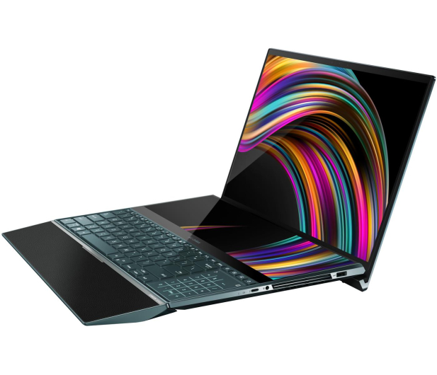 ASUS ZenBook ProDuo UX581GV i7-9750/32GB/1TB/W10P - 587910 - zdjęcie 6